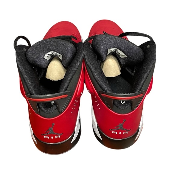 Men’s Nike Air Jordans 6-17-23. OG box. Size 10.5 “Toro”